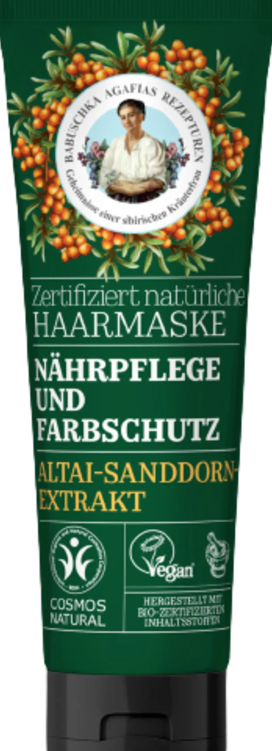 Maschera per Capelli per la Protezione del Colore, 200 ml