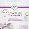 Maschera Rassodante in Tessuto con Acido Ialuronico e Olio di Karanja