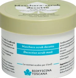 Maschera Scrub Decotto, 200 ml
