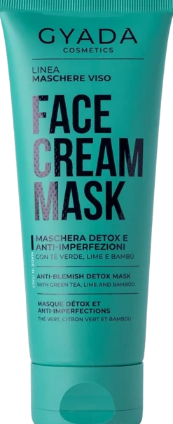 Maschera Viso Anti-Imperfezioni, 75 ml