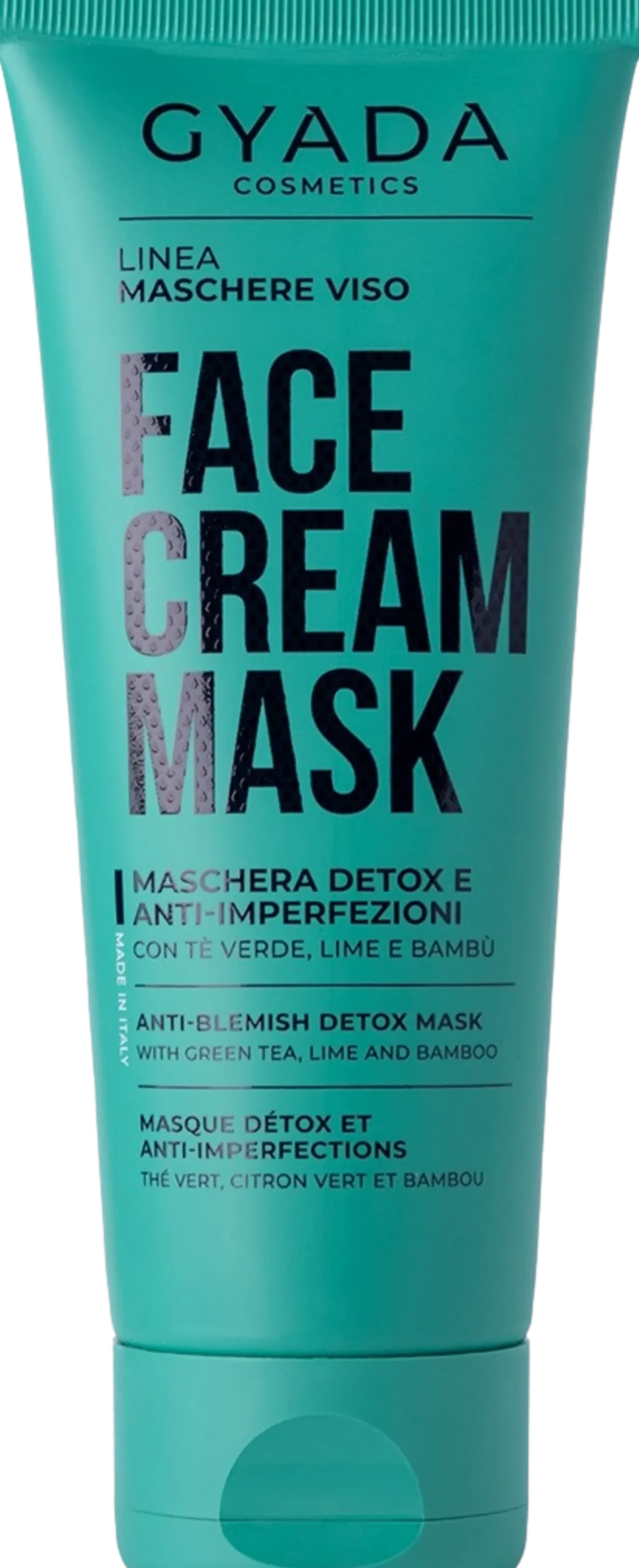 Maschera Viso Anti-Imperfezioni, 75 ml