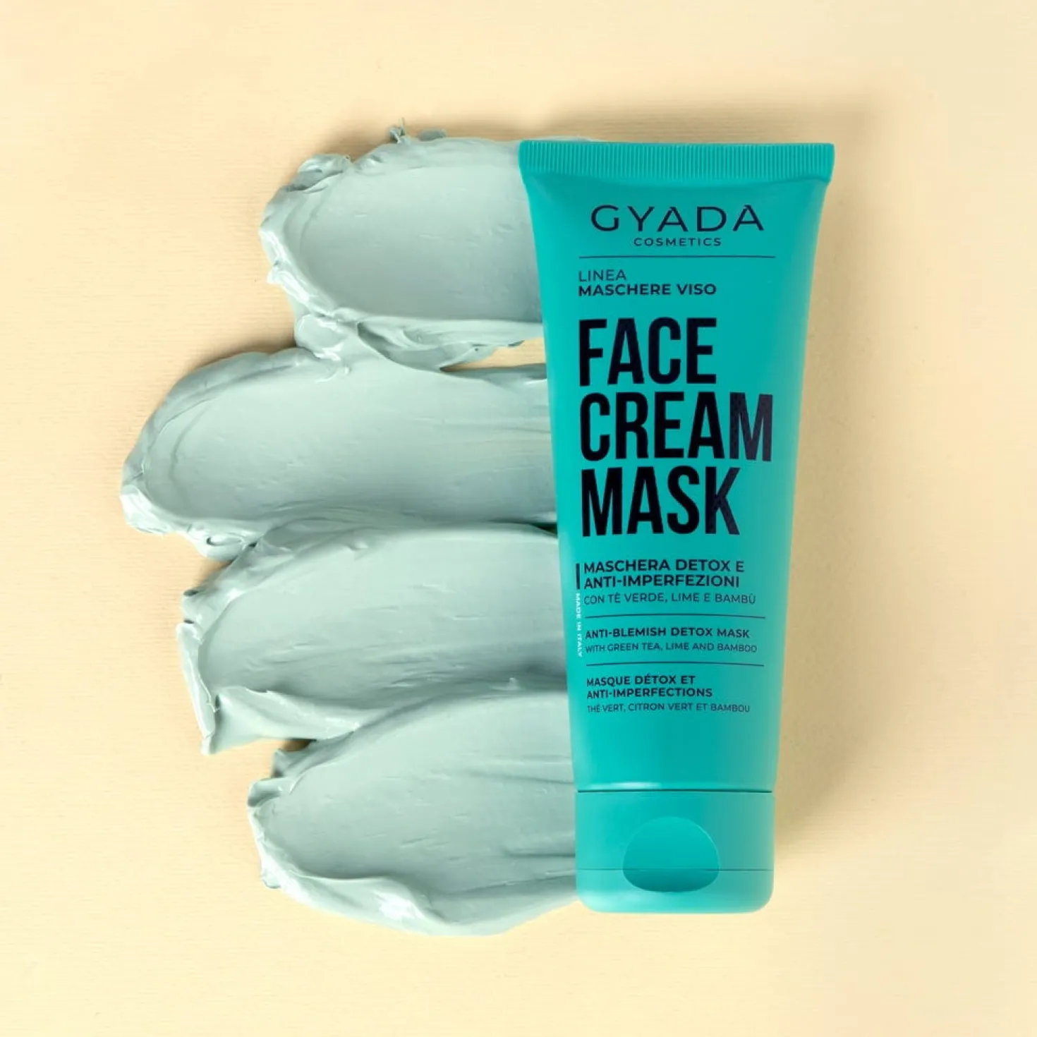 Maschera Viso Anti-Imperfezioni, 75 ml