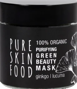 Maschera Viso Bio con Superfood - Pelle Impura e Mista, 60 ml
