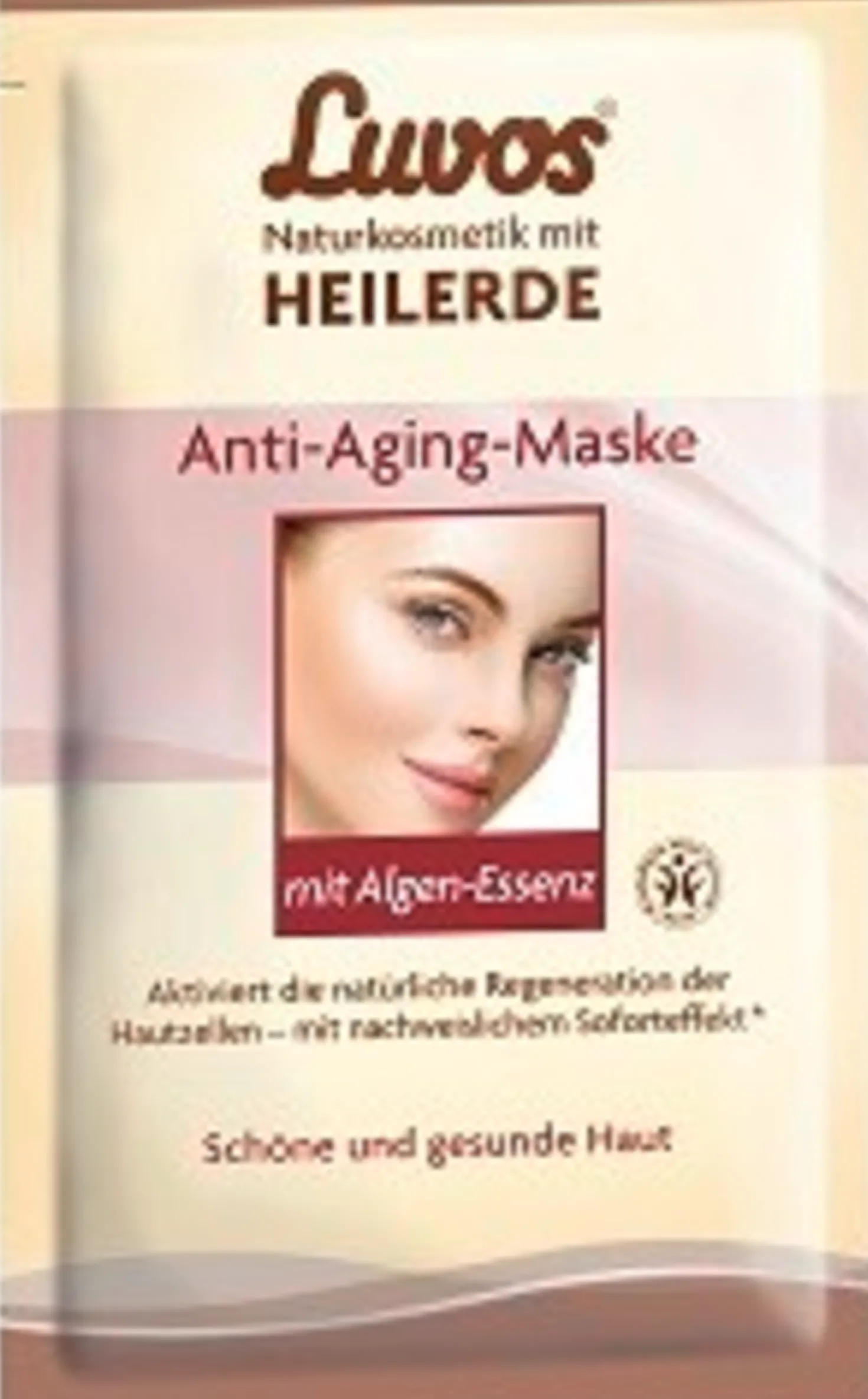 Maschera Viso Cremosa Anti Age, 15 ml