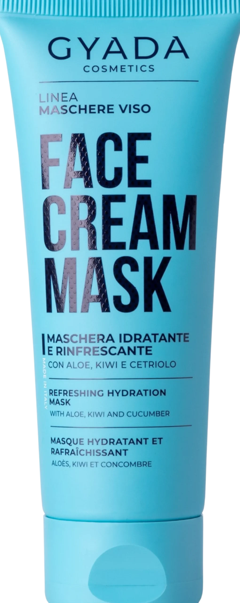 Maschera Viso Idratante e Rigenerante, 75 ml