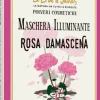 Maschera Viso Illuminante alla Rosa Damascena, 100 g