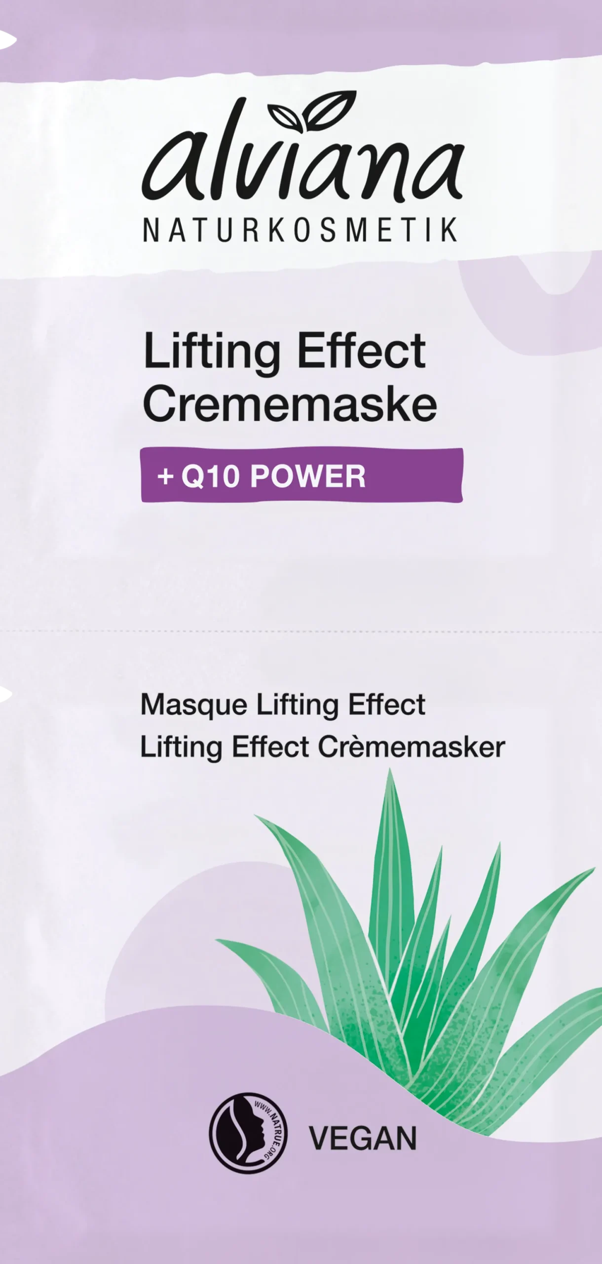 Maschera Viso in Crema Lifting Effect, 15 ml