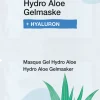 Maschera Viso in Gel Hydro Aloe