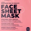 Maschera Viso in Tessuto Lenitiva, 15 ml