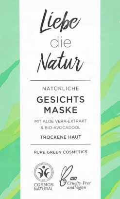 Maschera Viso, 8 ml