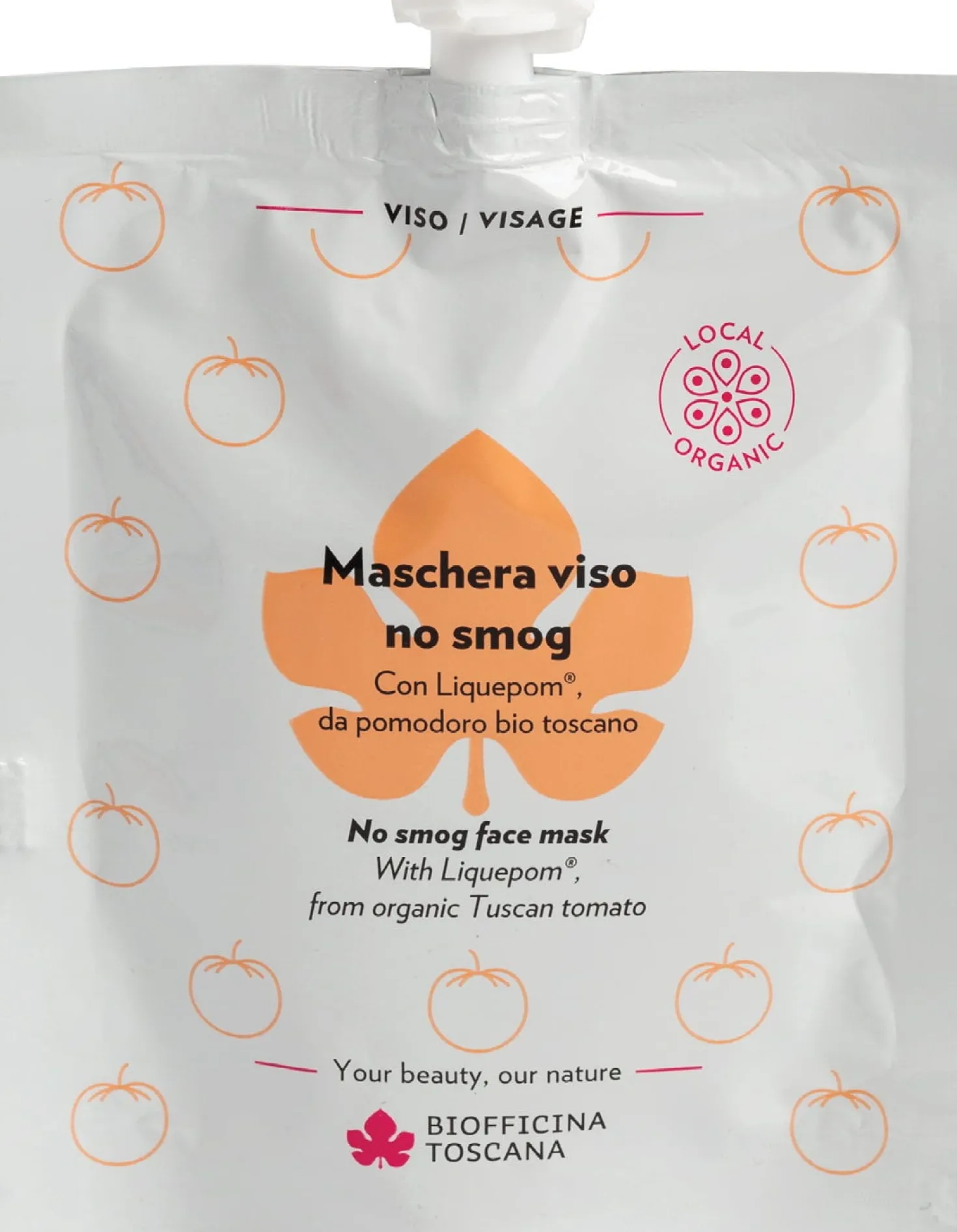 Maschera Viso No Smog, 30 g