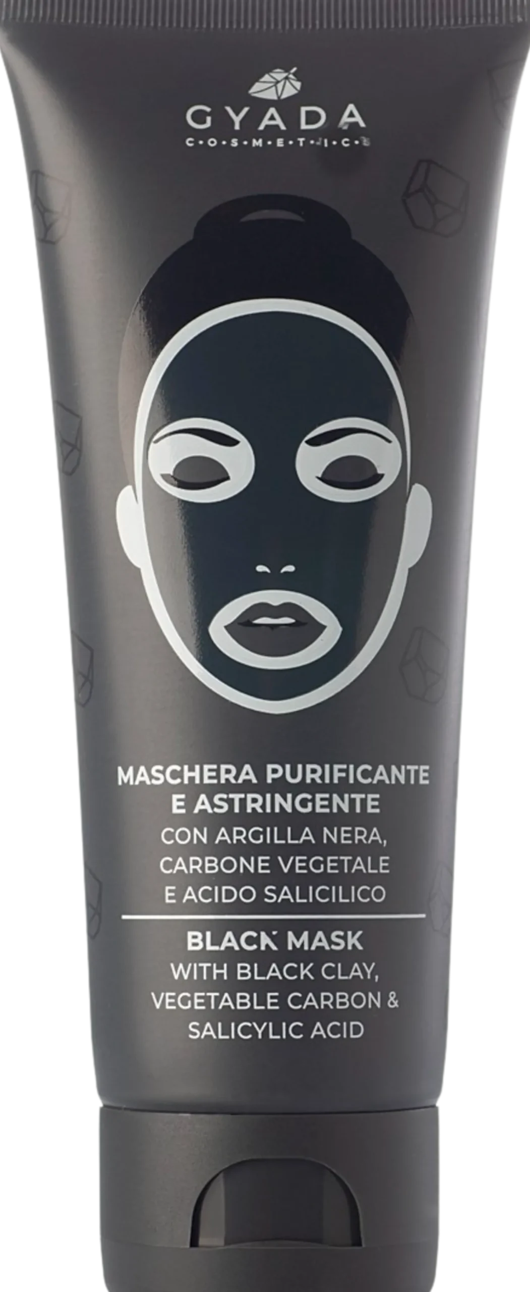 Maschera Viso Purificante e Astringente, 75 ml