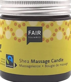 Massage Candle Shea, 50 ml