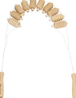 Massaggiatore per la Schiena, 1 riga piatta