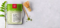 Matcha Giapponese Bio - Ready Mix, 200 g