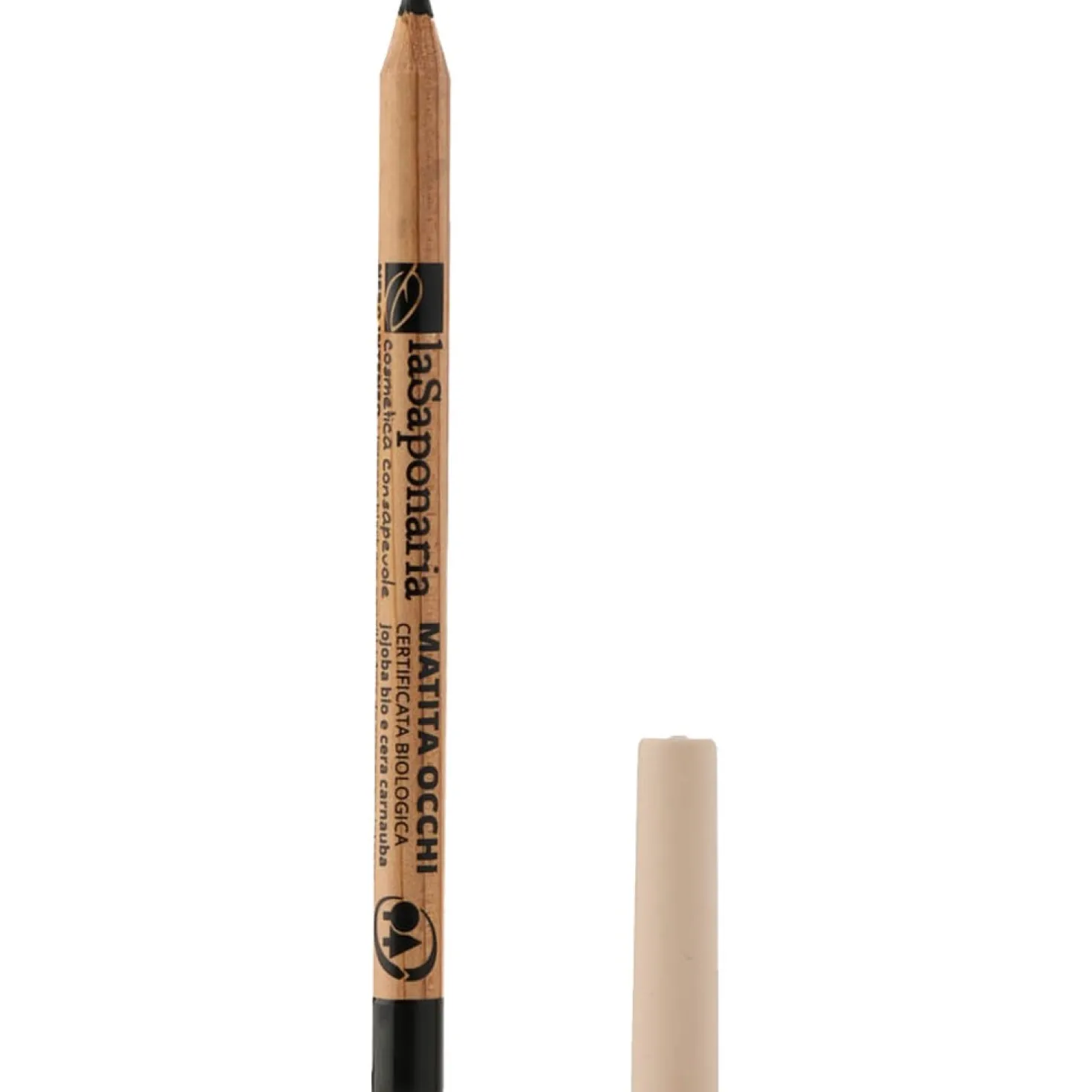 Matita Eyeliner, Nero (2,50 g)