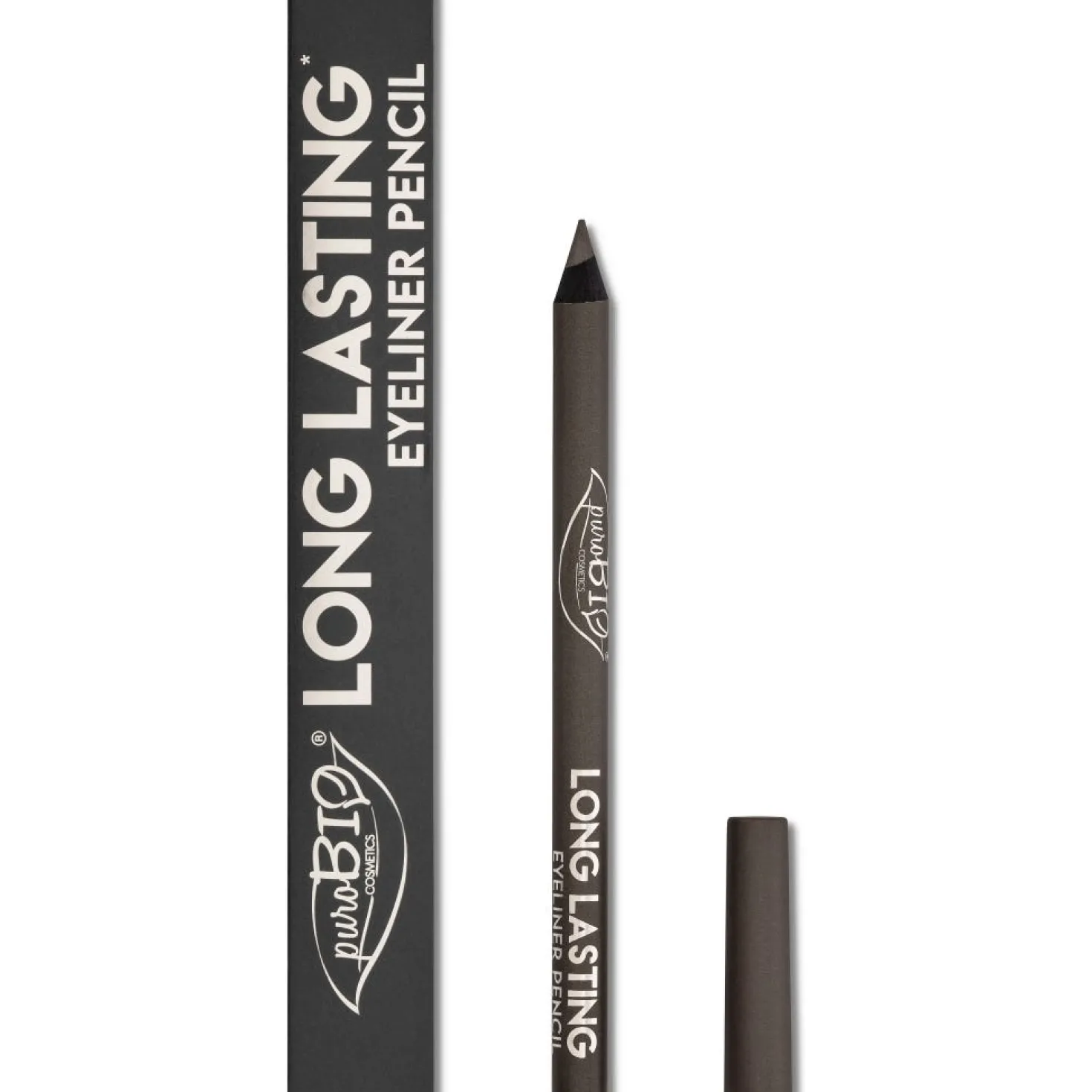 Matita Long Lasting, 01L Black (vegan) (1,10 g)