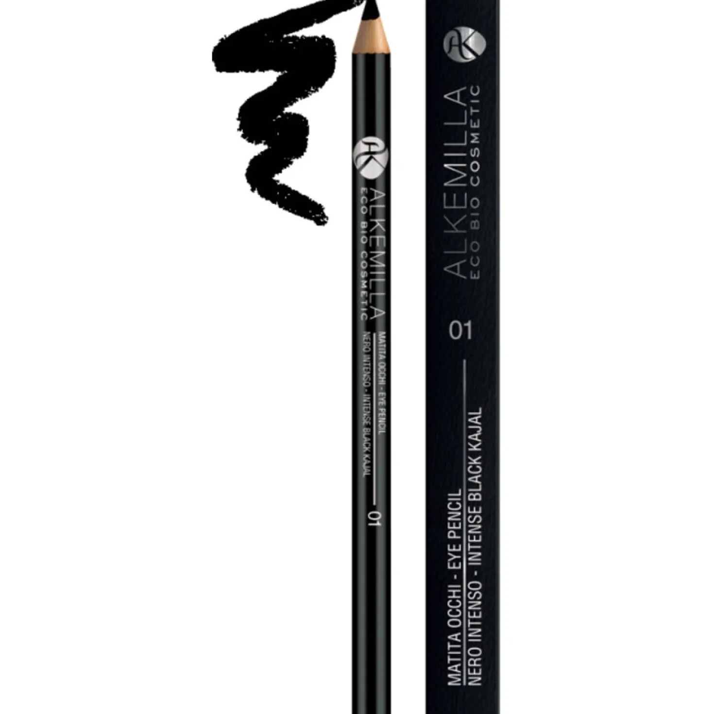 Matita Occhi, Marrone Intenso 02 (1,50 g)