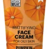Mattifying Face Cream Pumpkin & Honey, 50 ml