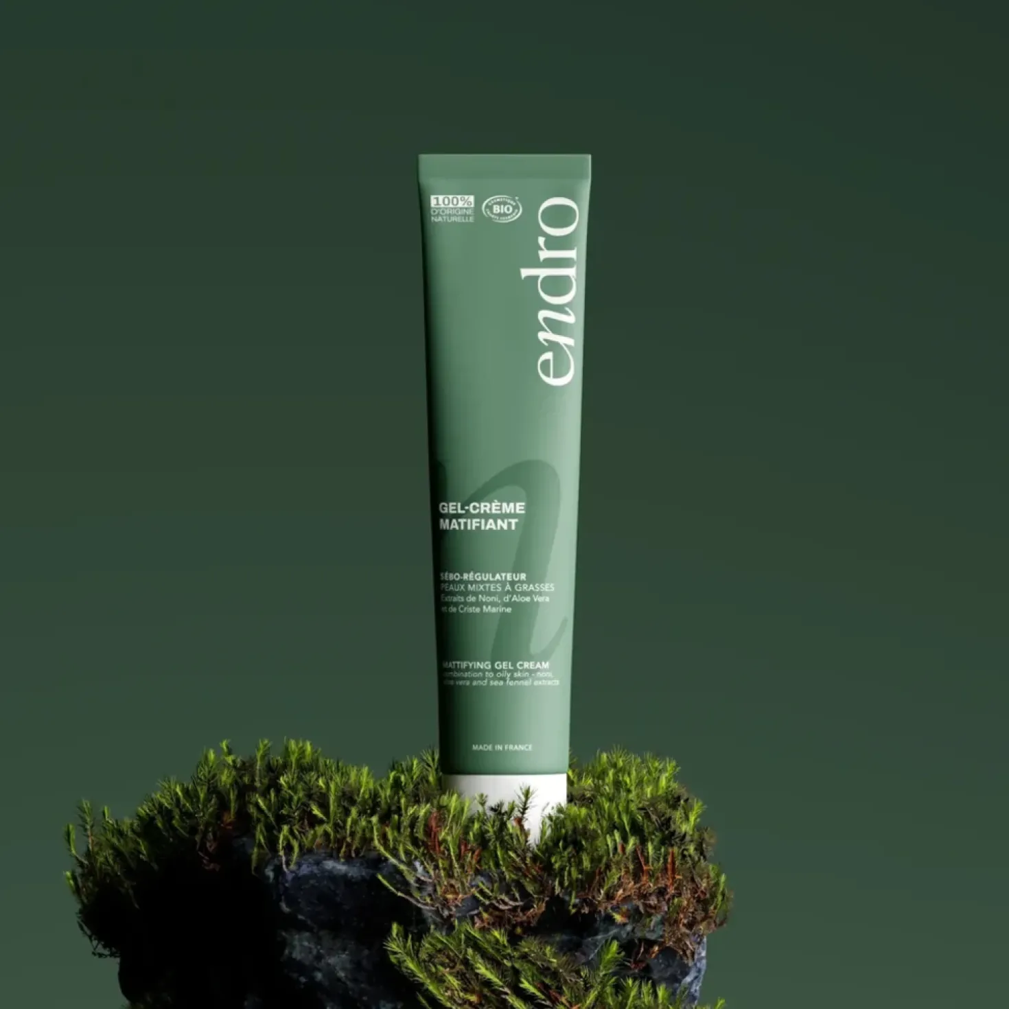 Mattifying Gel Cream, 50 ml