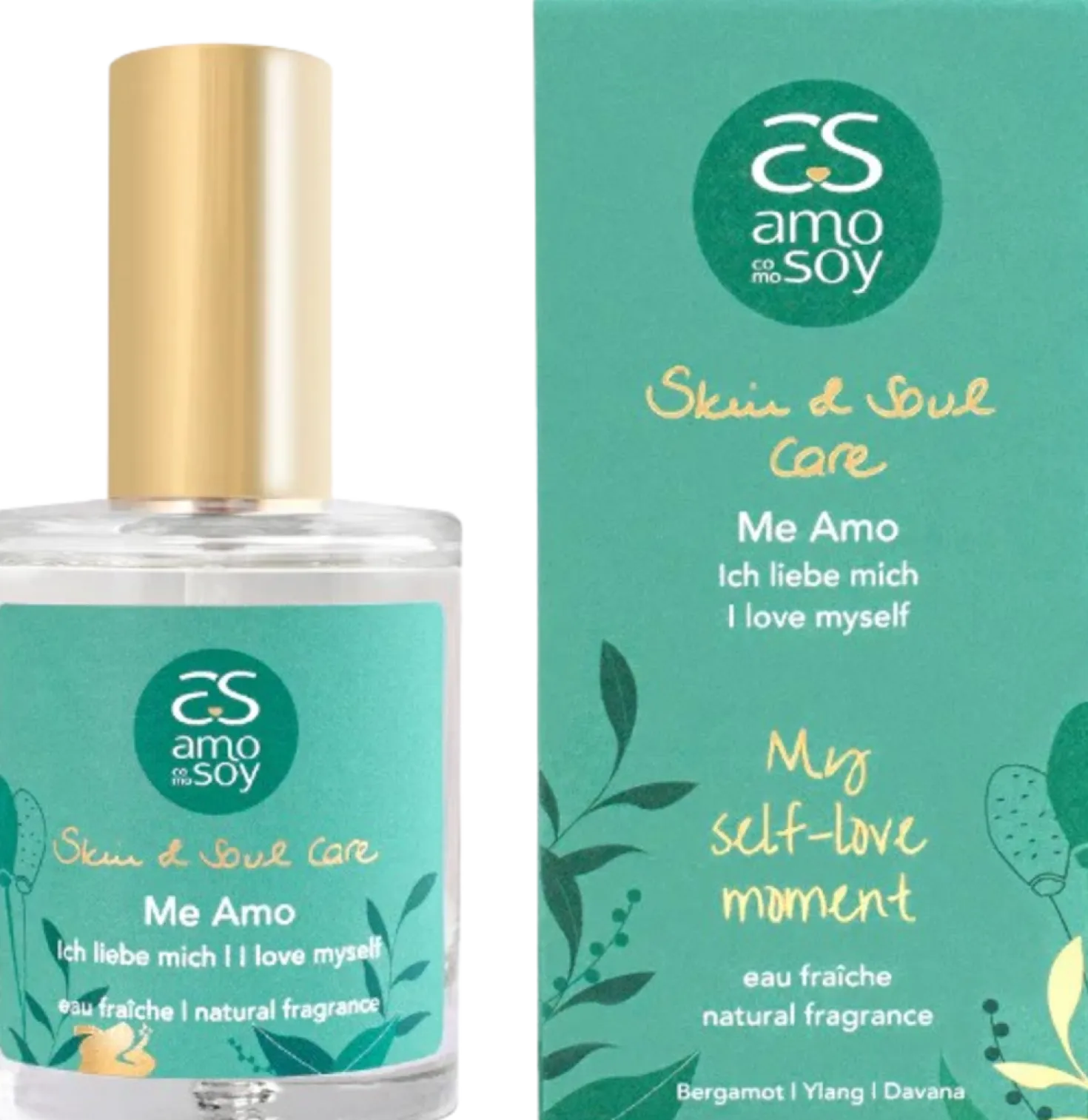Me Amo Eau Fraîche, 50 ml
