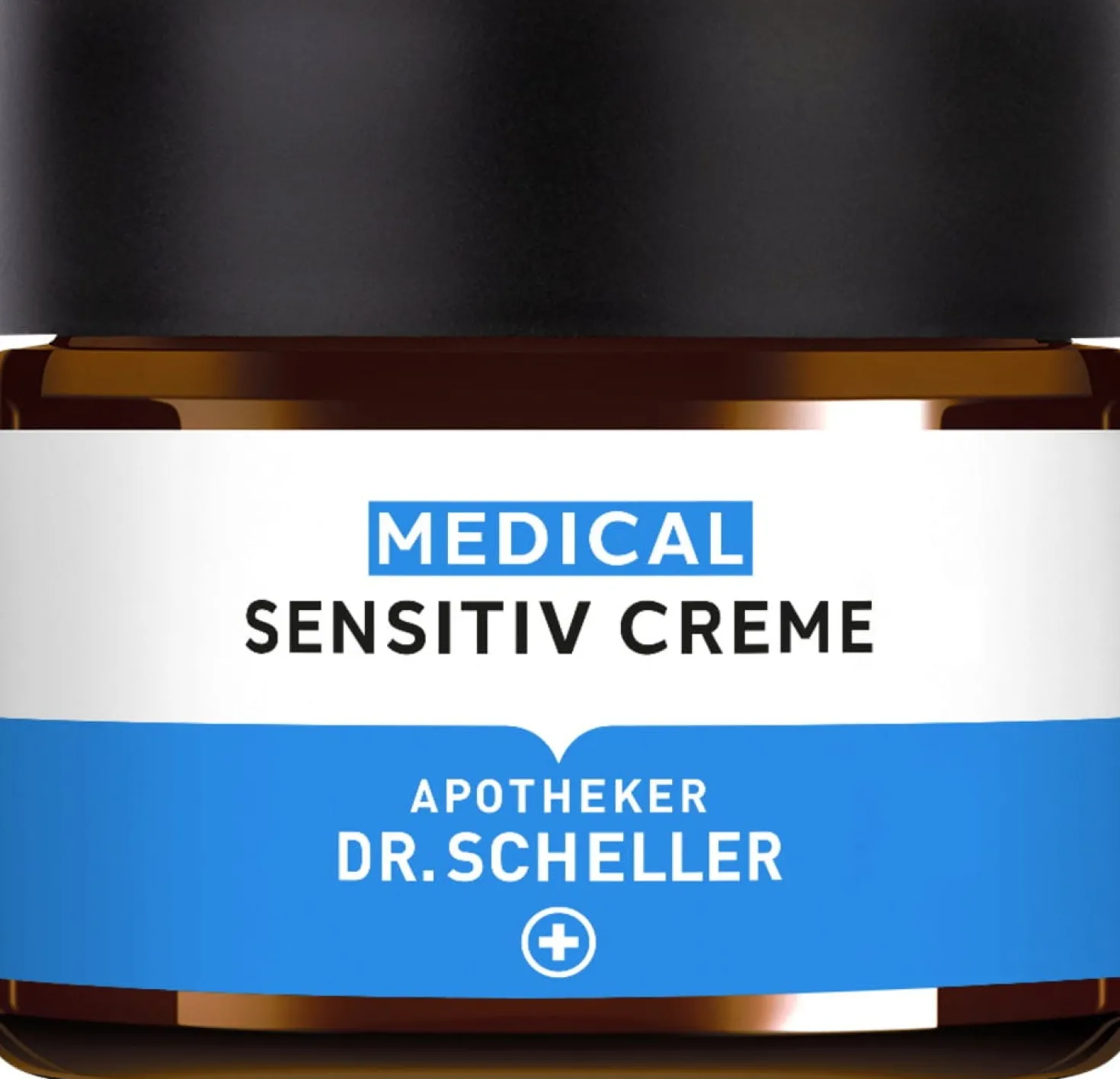 Medical Crema per Pelli Sensibili, 50 ml