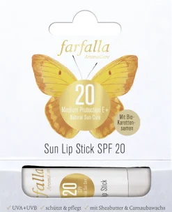 Medium Protection E+ Sun Lip Stick SPF 20, 4,60 g