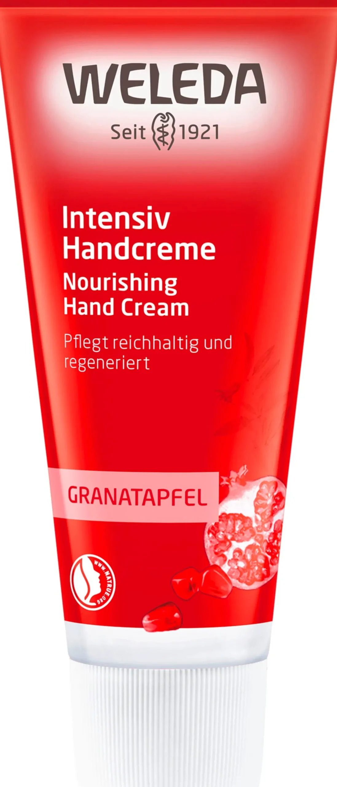 Melograno - Crema Mani Rigenerante, 50 ml