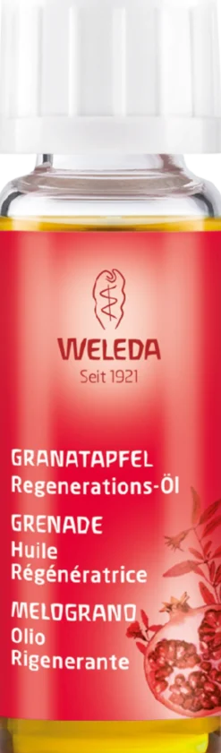 Melograno - Olio Rigenerante, 10 ml