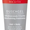 MEN Active Gel Doccia Shampoo, 200 ml