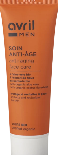 MEN Anti-Aging Face Care, 50 ml