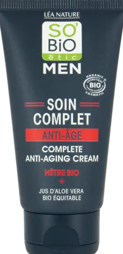 MEN Crema Completa Antietà, 50 ml