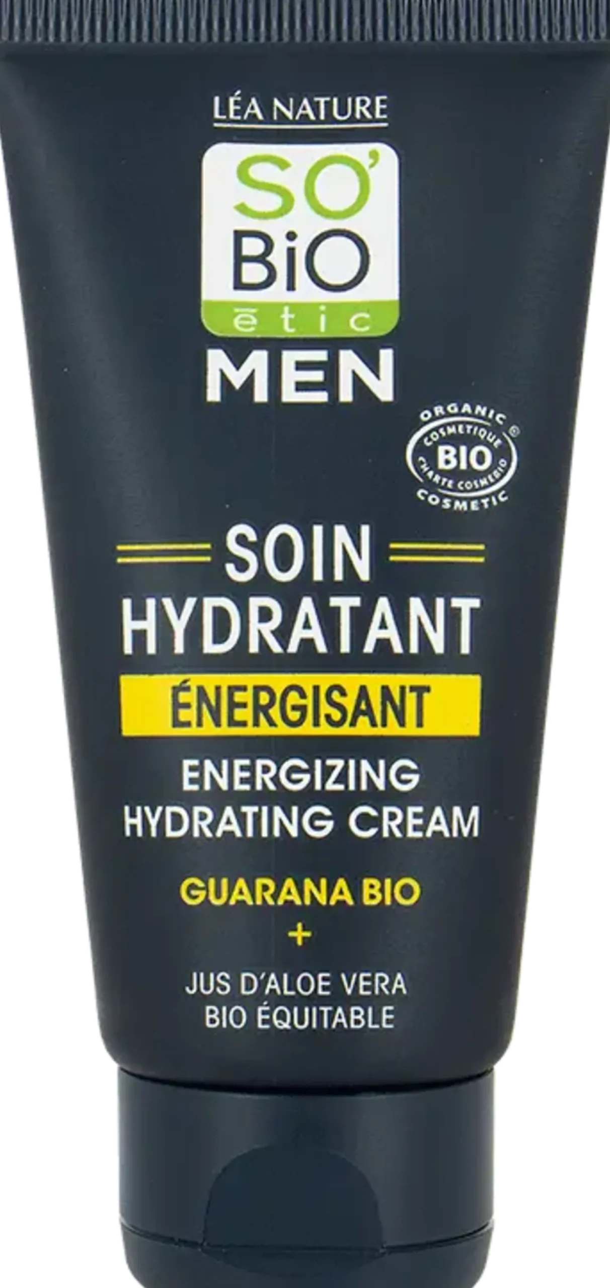 MEN Crema Idratante Energizzante , 50 ml