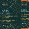 MEN Detergente Barba e Viso Solido N°04, 40 g