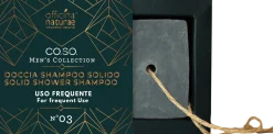 MEN Doccia Shampoo Solido N°03, 50 g