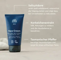 Men Face Cream, 75 ml