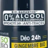 MEN Ginger Deodorant Roll-on, 50 ml
