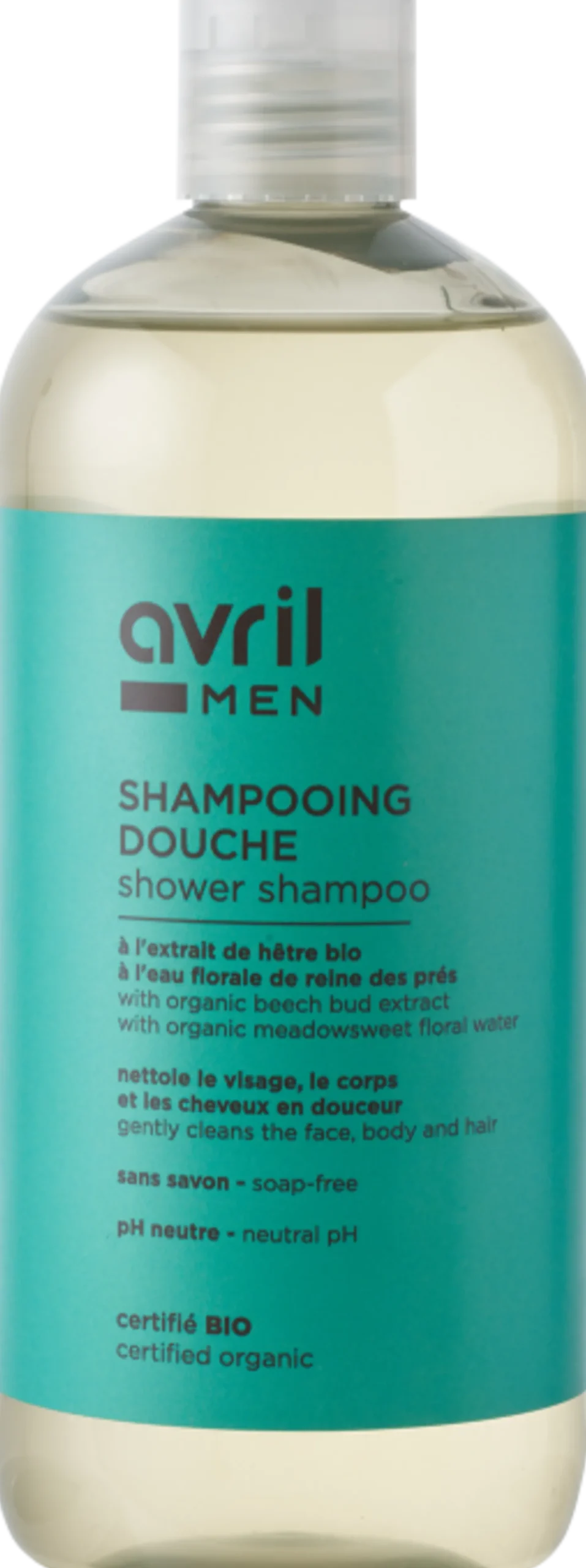 MEN 3in1 Shower Shampoo, 500 ml