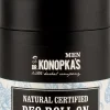 MEN Natural Deo Roll-On, 50 ml