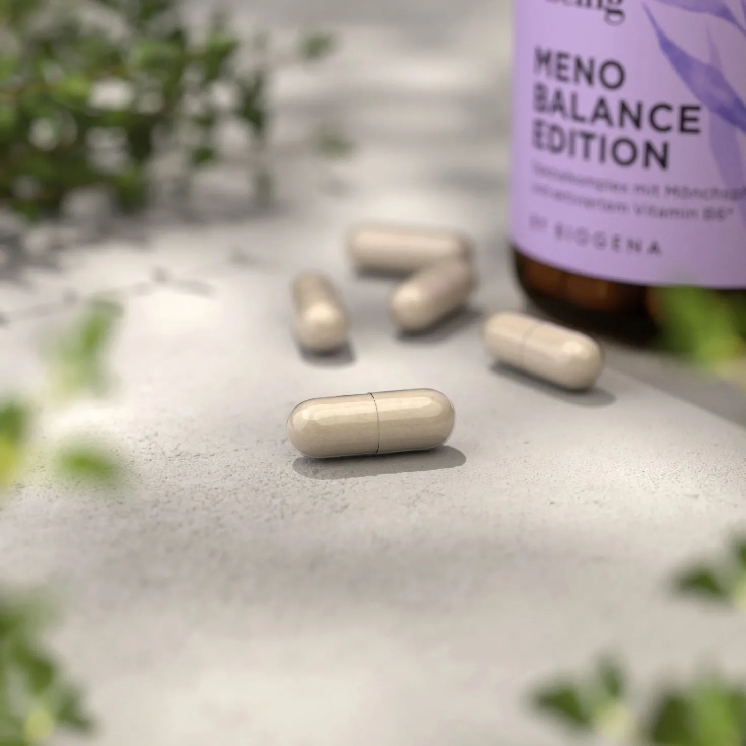 MENO BALANCE EDITION, 60 capsule