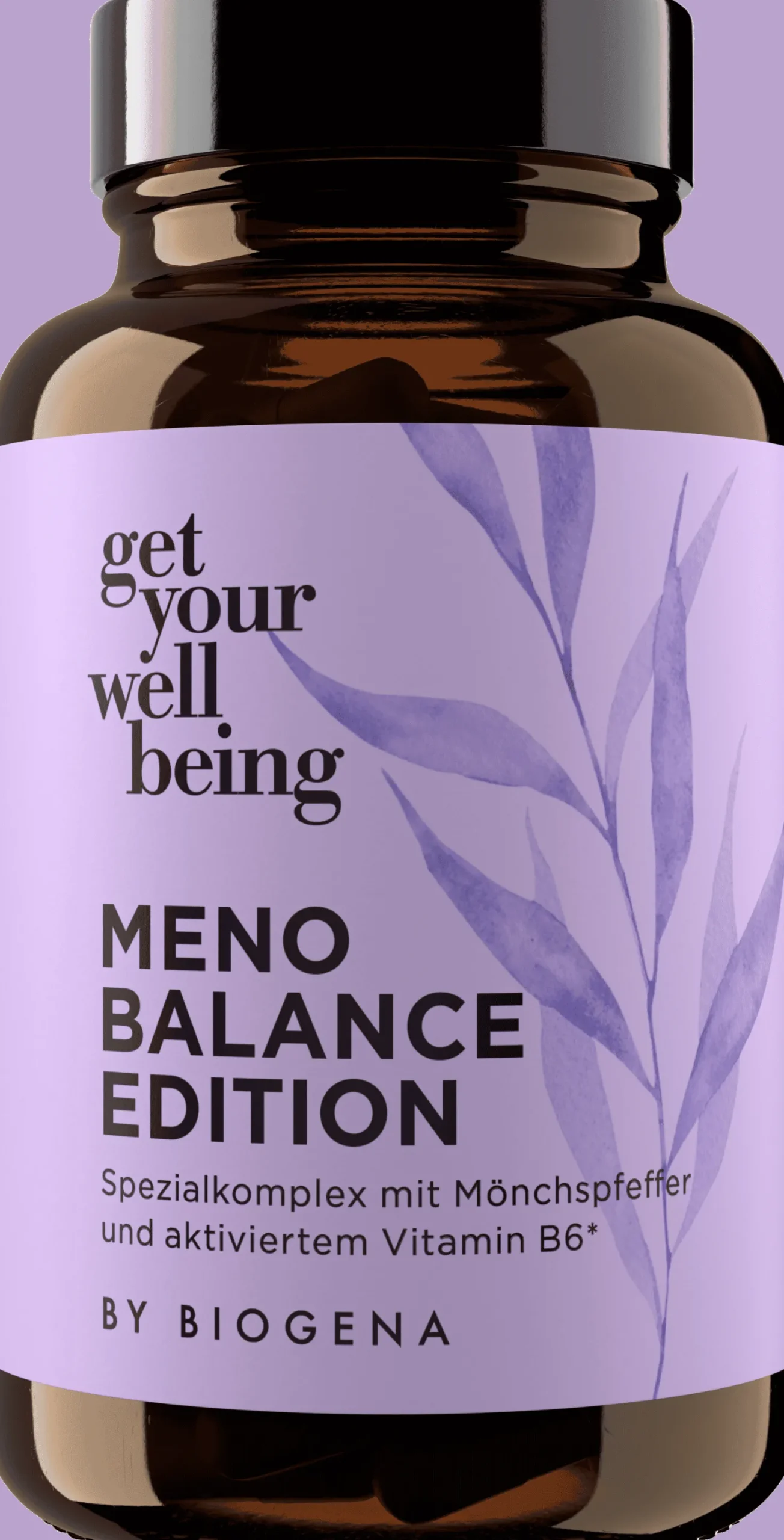 MENO BALANCE EDITION, 60 capsule