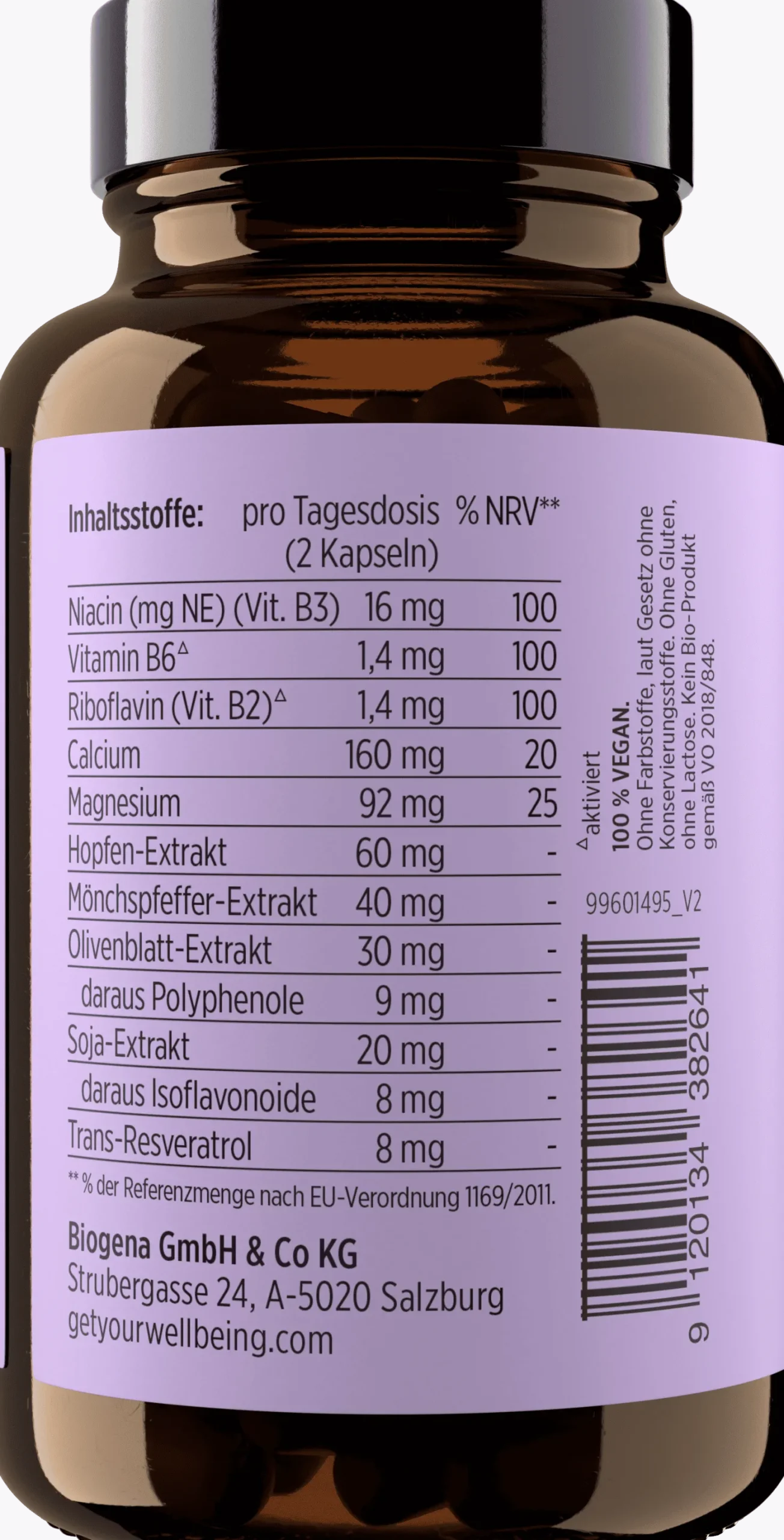 MENO BALANCE EDITION, 60 capsule