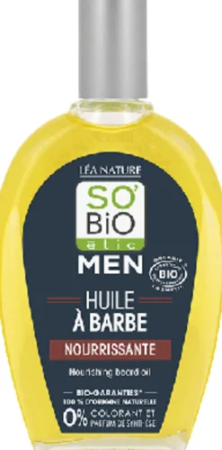 MEN Olio Nutriente per la Barba, 50 ml