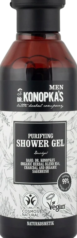 MEN Purifying Shower Gel, 280 ml