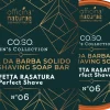 MEN - Sapone da Barba Solido N°06, 50 g