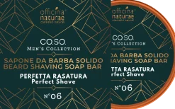 MEN - Sapone da Barba Solido N°06, 50 g