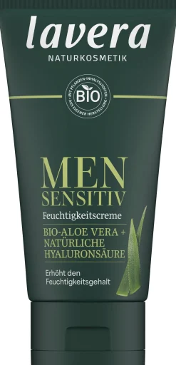 Men Sensitiv Crema Idratante, 50 ml