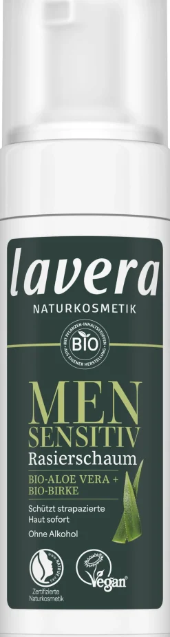 Men Sensitiv Schiuma da Barba Delicata, 150 ml