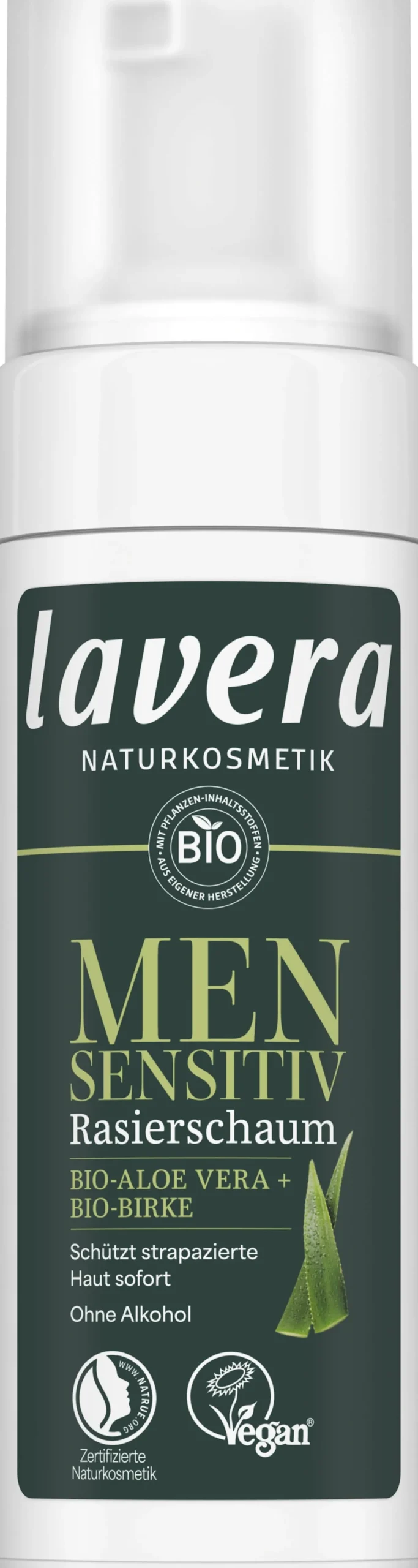 Men Sensitiv Schiuma da Barba Delicata, 150 ml