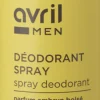 MEN Spray Deodorant, 150 ml